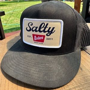 Salty Rodeo Co. Co The OG Cap